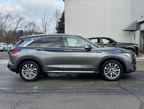 2024 INFINITI QX50 LUXE AWD
