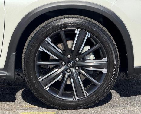 2021 INFINITI QX50 LUXE AWD