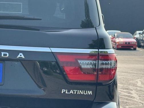 2024 Nissan Armada Platinum 4WD