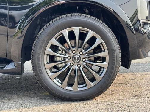 2024 Nissan Armada Platinum 4WD