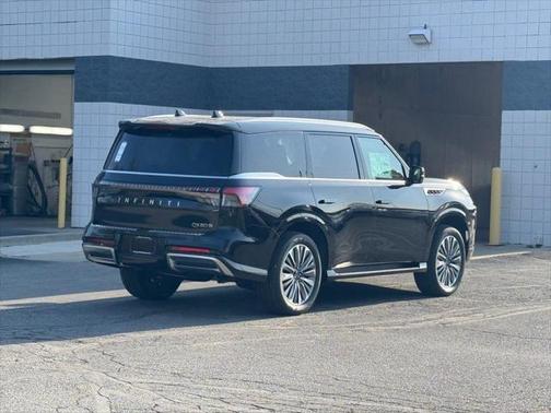 2025 INFINITI QX80 SENSORY AWD