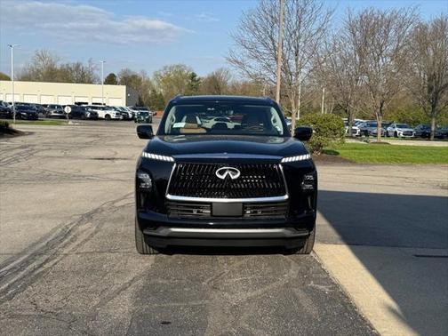 2025 INFINITI QX80 SENSORY AWD