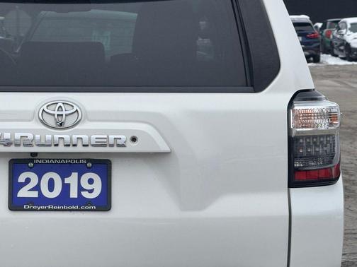 2019 Toyota 4Runner SR5 Premium