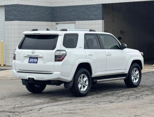 2019 Toyota 4Runner SR5 Premium