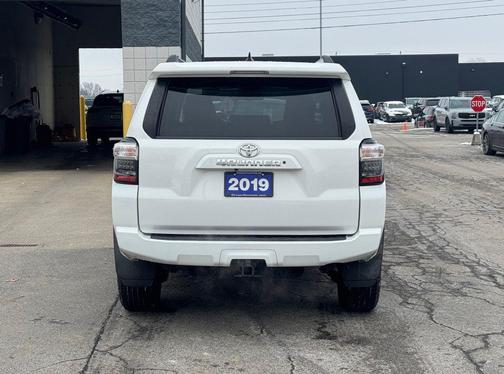 2019 Toyota 4Runner SR5 Premium