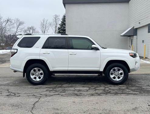 2019 Toyota 4Runner SR5 Premium