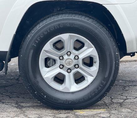 2019 Toyota 4Runner SR5 Premium