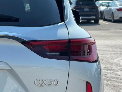 2024 INFINITI QX50 SENSORY AWD
