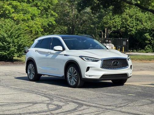 2024 INFINITI QX50 SENSORY AWD