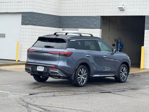 2025 INFINITI QX60 AUTOGRAPH