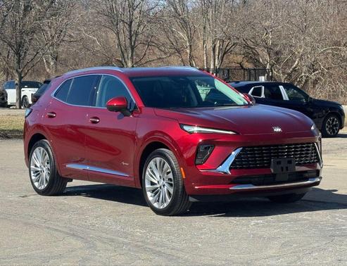 2024 Buick Envision Avenir AWD