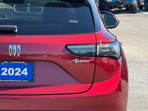 2024 Buick Envision Avenir AWD