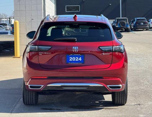 2024 Buick Envision Avenir AWD