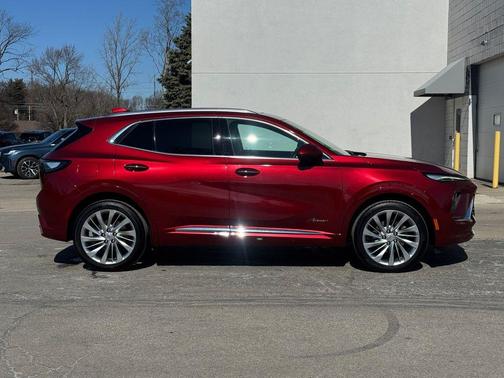 2024 Buick Envision Avenir AWD