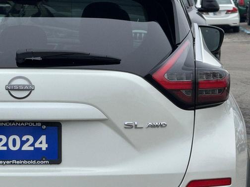 2024 Nissan Murano SL Intelligent AWD