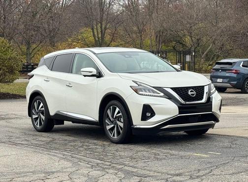 2024 Nissan Murano SL Intelligent AWD