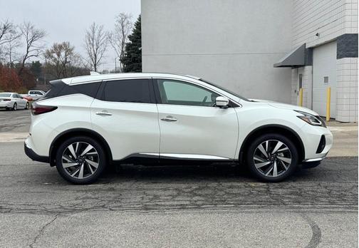 2024 Nissan Murano SL Intelligent AWD