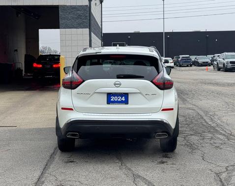 2024 Nissan Murano SL Intelligent AWD