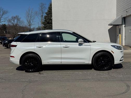 2021 Lincoln Corsair Reserve