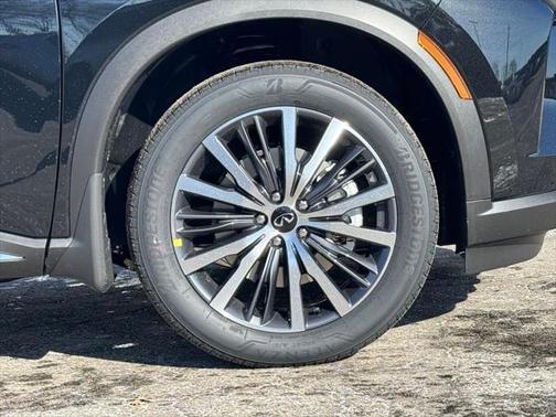 2025 INFINITI QX60 AUTOGRAPH
