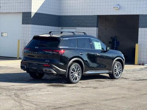 2025 INFINITI QX60 AUTOGRAPH
