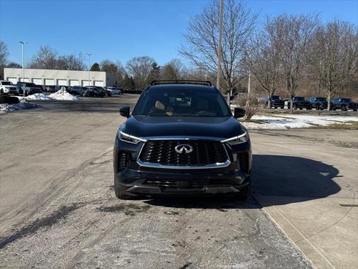 2025 INFINITI QX60 AUTOGRAPH