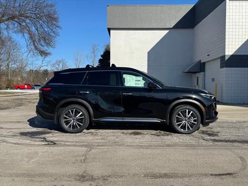 2025 INFINITI QX60 AUTOGRAPH