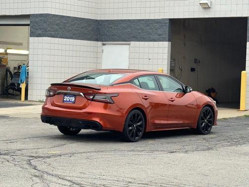 2019 Nissan Maxima 3.5 SR