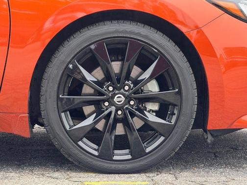 2019 Nissan Maxima 3.5 SR