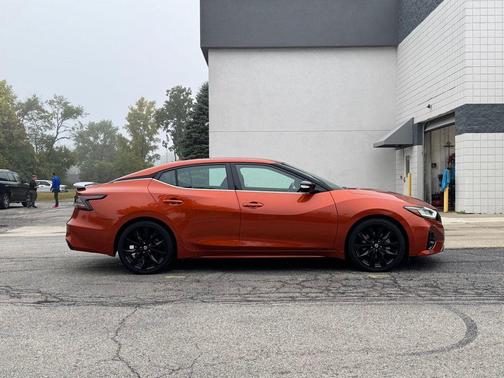 2019 Nissan Maxima 3.5 SR