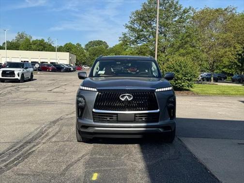 2025 INFINITI QX80 SENSORY AWD