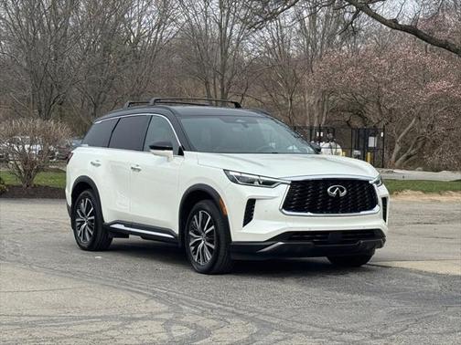 2024 INFINITI QX60 AUTOGRAPH