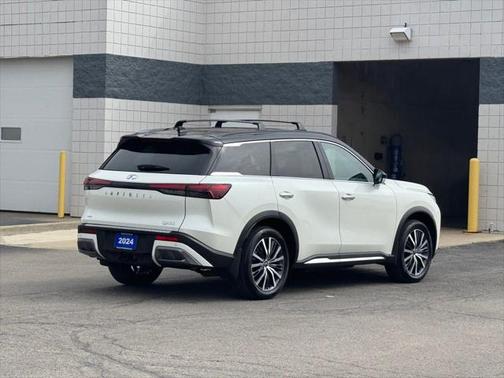 2024 INFINITI QX60 AUTOGRAPH