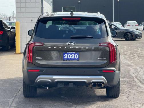 2020 Kia Telluride SX