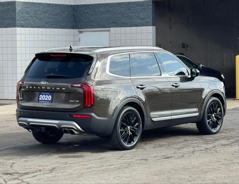 2020 Kia Telluride SX
