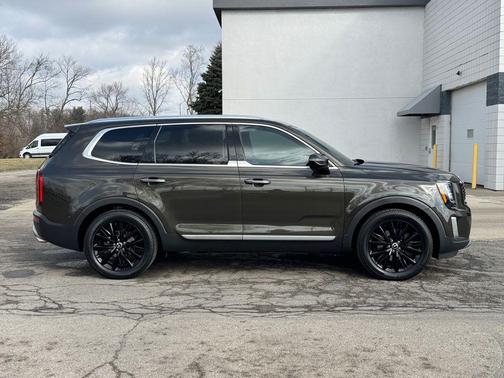 2020 Kia Telluride SX