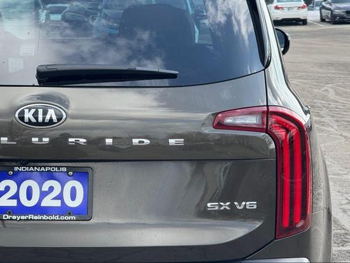 2020 Kia Telluride SX