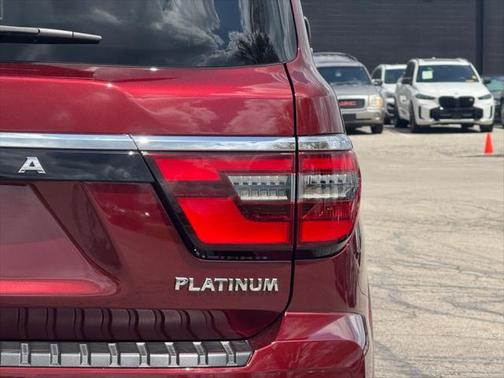 2024 Nissan Armada Platinum 4WD