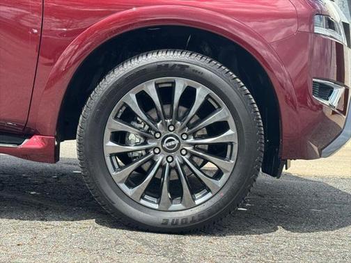 2024 Nissan Armada Platinum 4WD