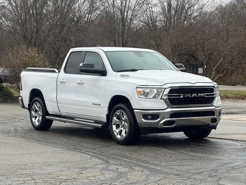 2021 RAM 1500 Big Horn/Lone Star