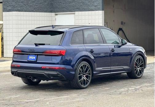 2024 Audi Q7 55 Prestige
