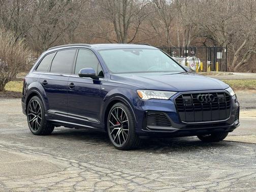 2024 Audi Q7 55 Prestige