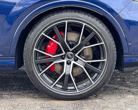 2024 Audi Q7 55 Prestige