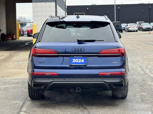 2024 Audi Q7 55 Prestige