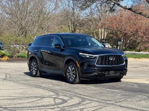 2024 INFINITI QX60 Pure