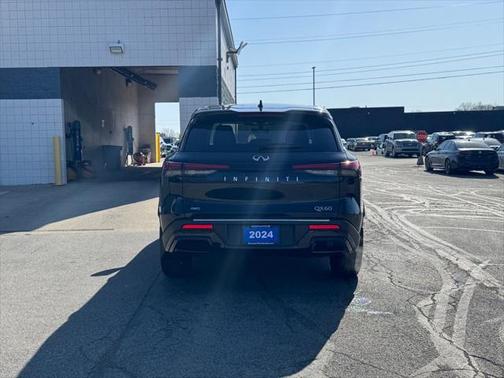 2024 INFINITI QX60 Pure