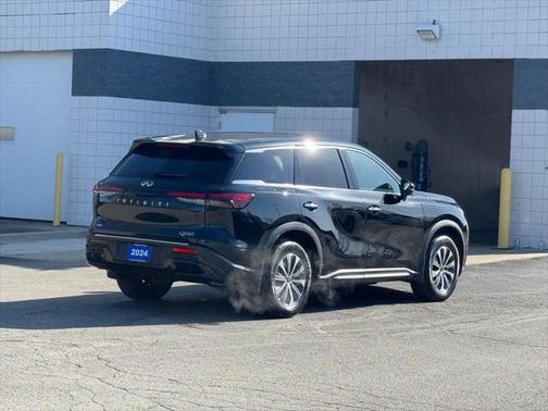 2024 INFINITI QX60 Pure