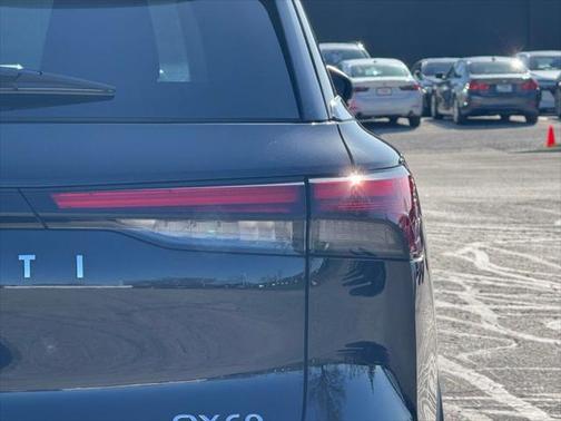 2024 INFINITI QX60 Pure