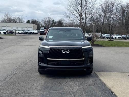 2025 INFINITI QX80 AUTOGRAPH AWD