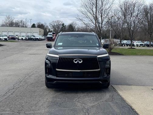 2025 INFINITI QX80 AUTOGRAPH AWD